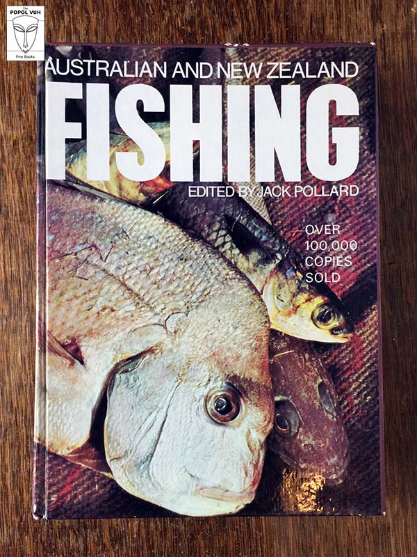 Jack Pollard - Australian And New Zealand Fishing
